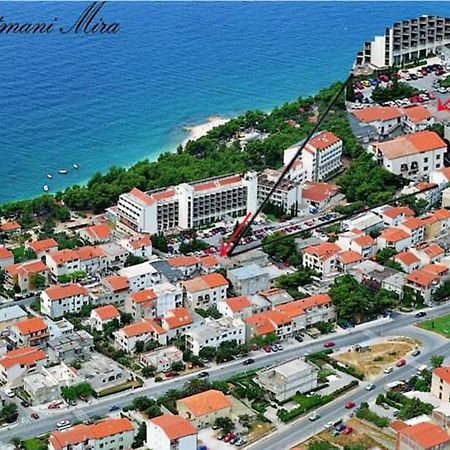 Apartments Mira ماكارسكا المظهر الخارجي الصورة