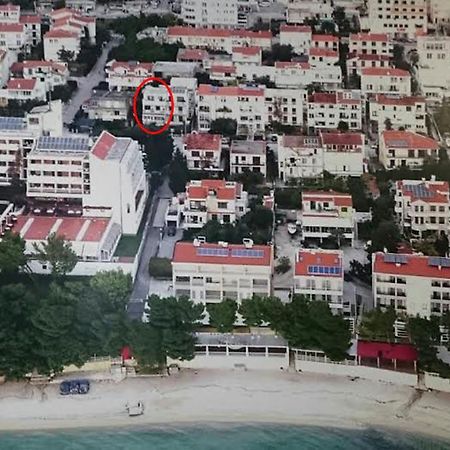 Apartments Mira ماكارسكا المظهر الخارجي الصورة