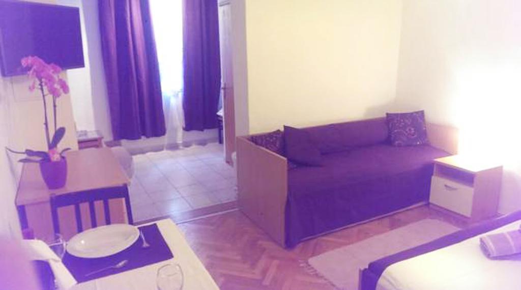 Apartments Mira ماكارسكا المظهر الخارجي الصورة