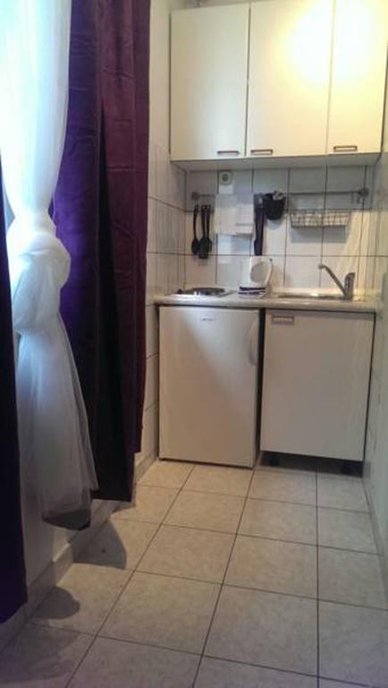 Apartments Mira ماكارسكا الغرفة الصورة