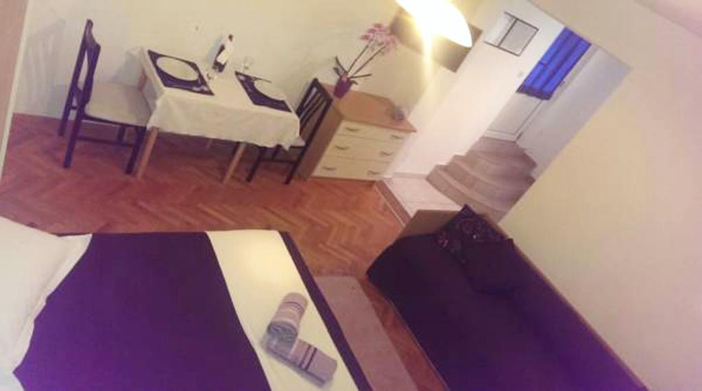 Apartments Mira ماكارسكا الغرفة الصورة