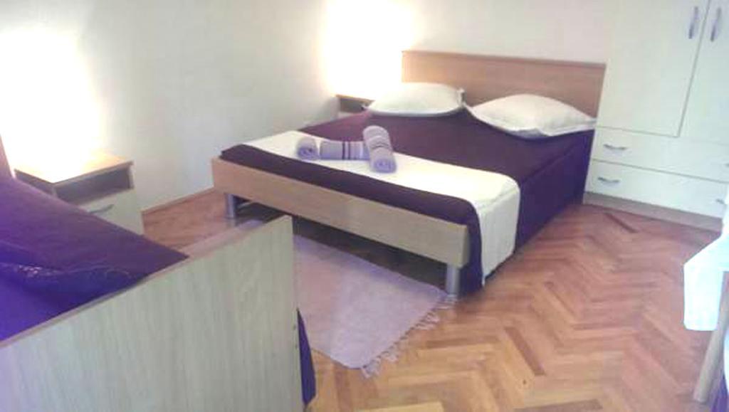 Apartments Mira ماكارسكا الغرفة الصورة