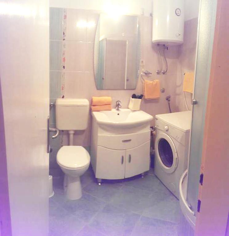Apartments Mira ماكارسكا الغرفة الصورة