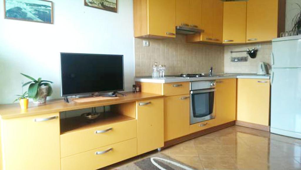 Apartments Mira ماكارسكا الغرفة الصورة