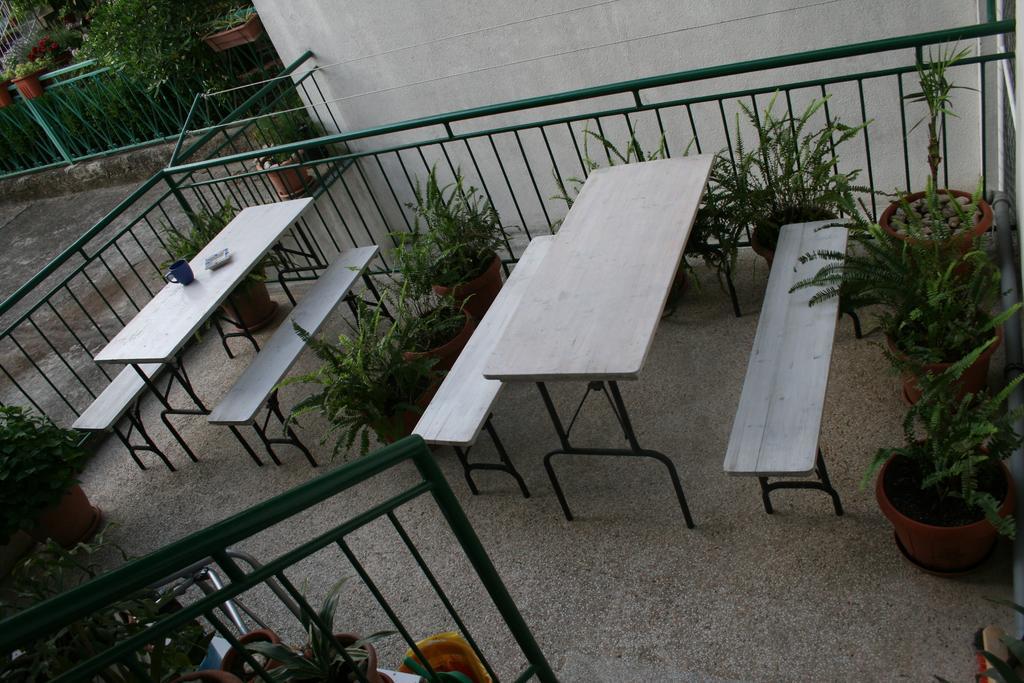 Apartments Mira ماكارسكا المظهر الخارجي الصورة