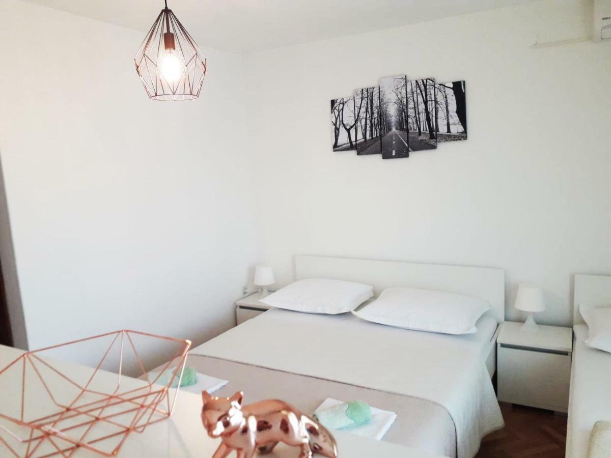 Apartments Mira ماكارسكا المظهر الخارجي الصورة