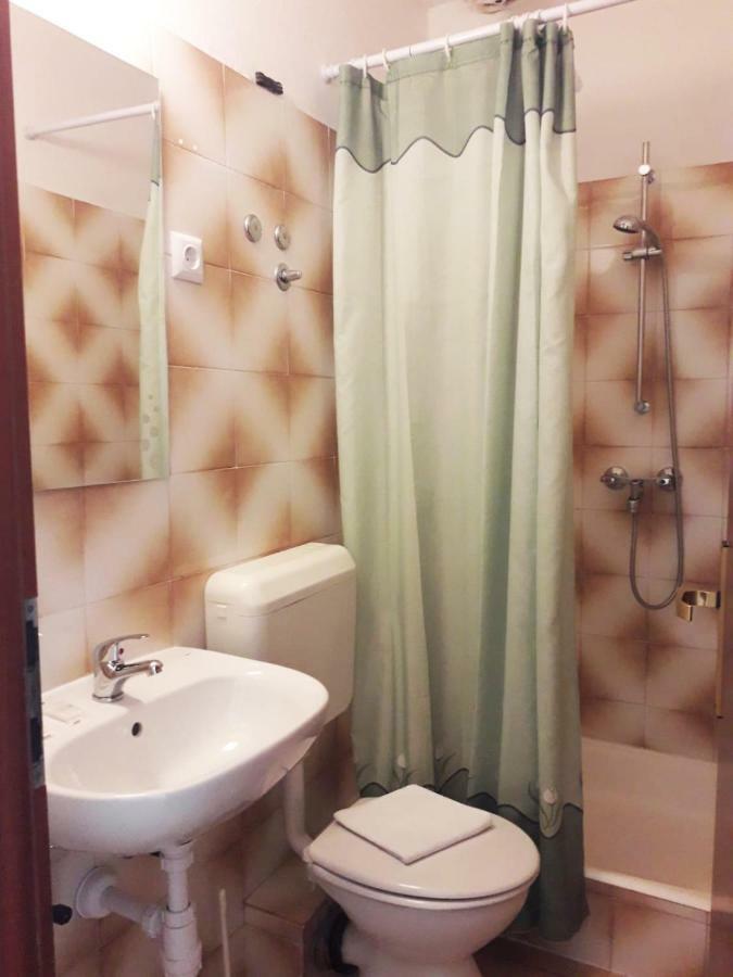 Apartments Mira ماكارسكا المظهر الخارجي الصورة