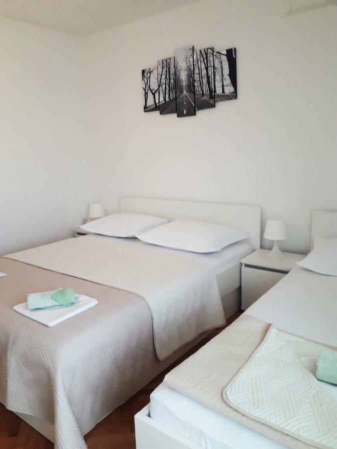 Apartments Mira ماكارسكا المظهر الخارجي الصورة