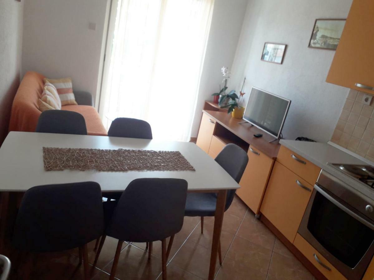 Apartments Mira ماكارسكا المظهر الخارجي الصورة