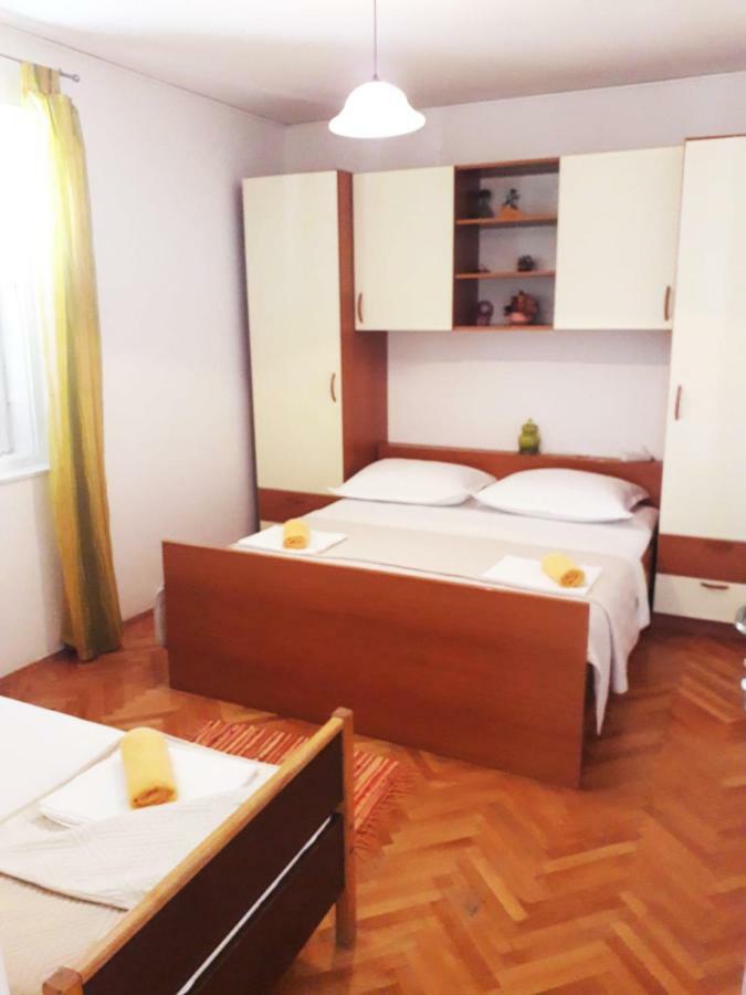Apartments Mira ماكارسكا المظهر الخارجي الصورة