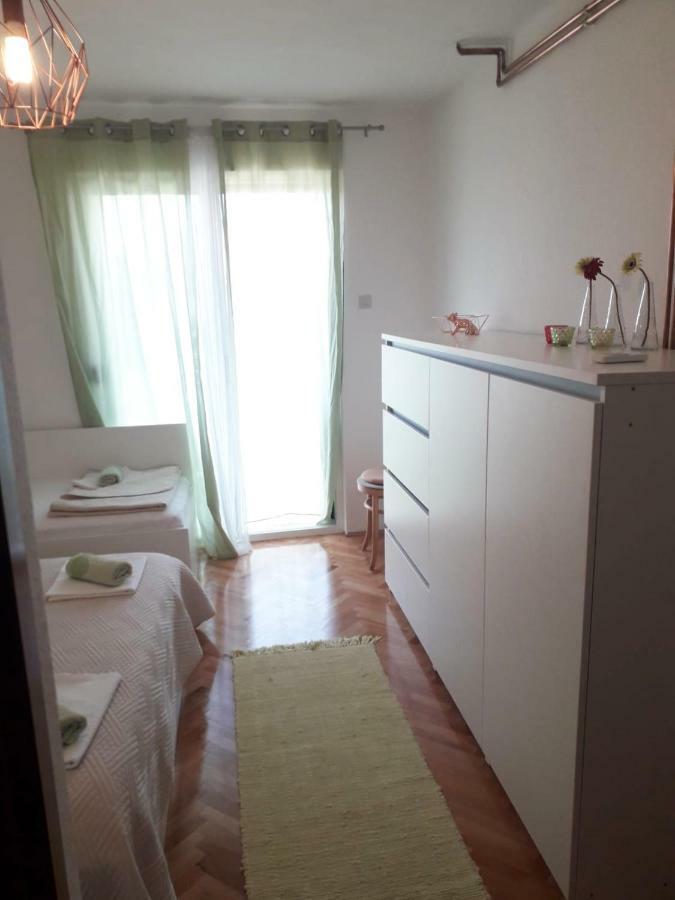 Apartments Mira ماكارسكا المظهر الخارجي الصورة