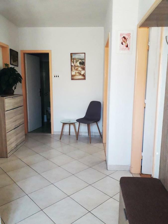 Apartments Mira ماكارسكا المظهر الخارجي الصورة