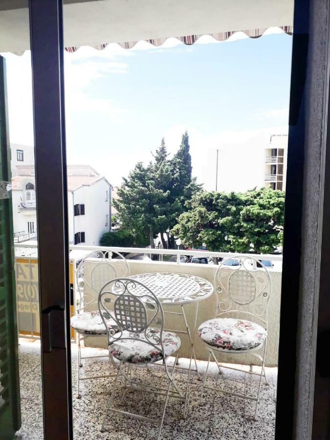 Apartments Mira ماكارسكا المظهر الخارجي الصورة